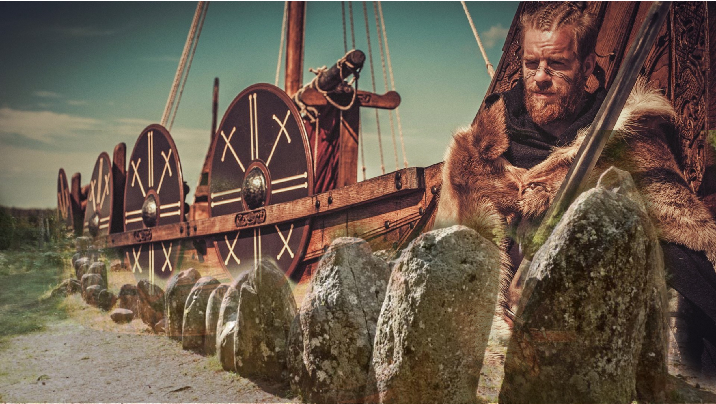 Kopparsvikin viikinkiaikainen hautausmaa